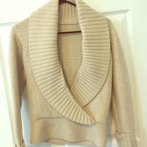 Cozy wool/cashmere Ted Baker sweater
